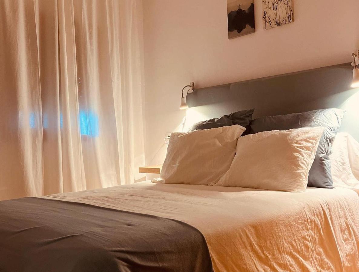 Novo Apartahotel & Restaurante Лас Кабесас де Сан Хуан Екстериор снимка