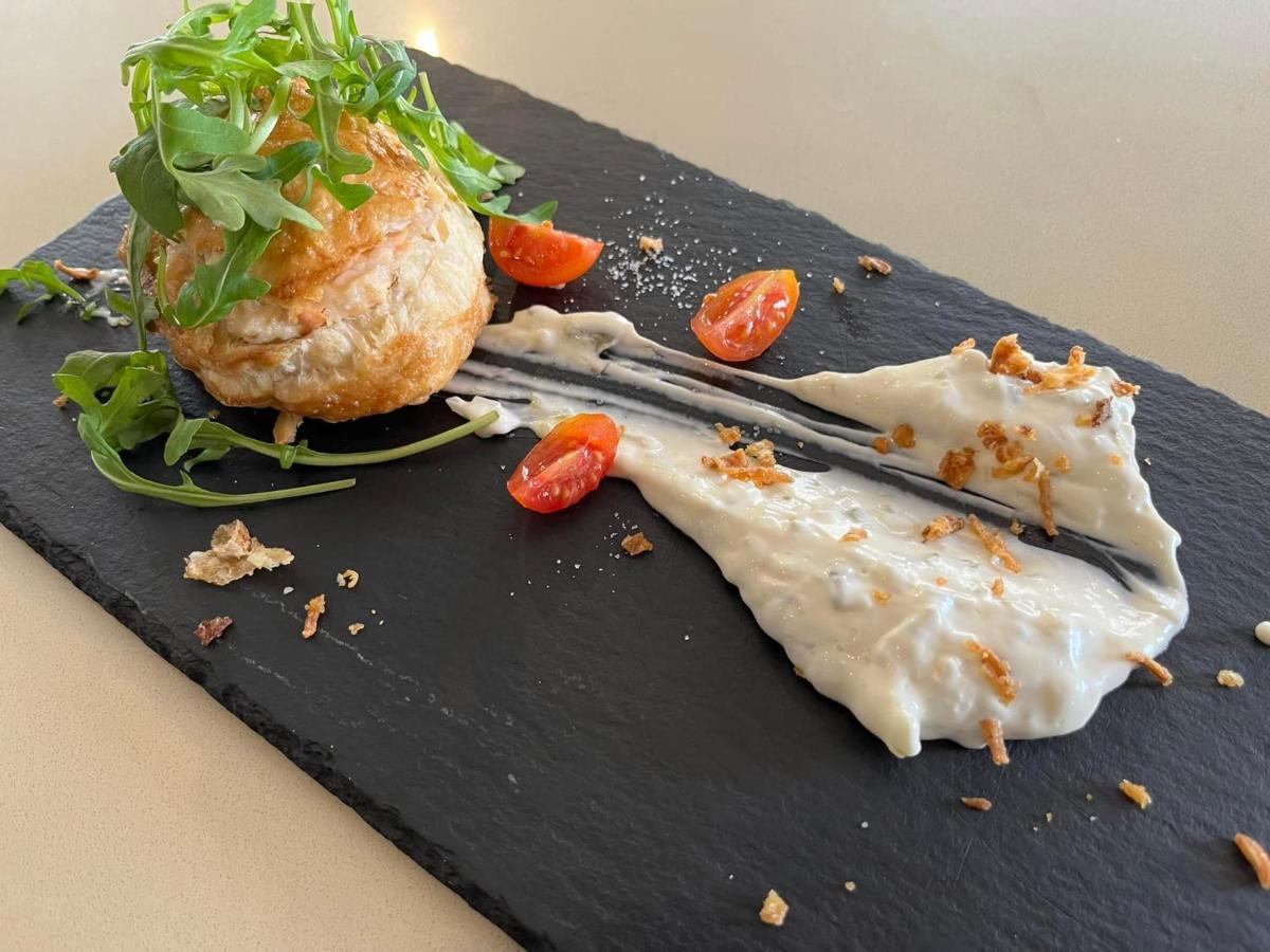 Novo Apartahotel & Restaurante Лас Кабесас де Сан Хуан Екстериор снимка
